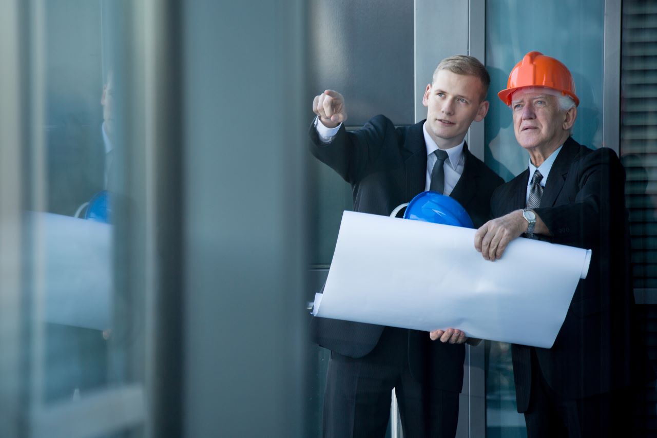 equipe de arquitetos